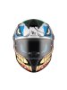 MT Targo S Joker Motorcycle Helmet at JTS Biker Clothing